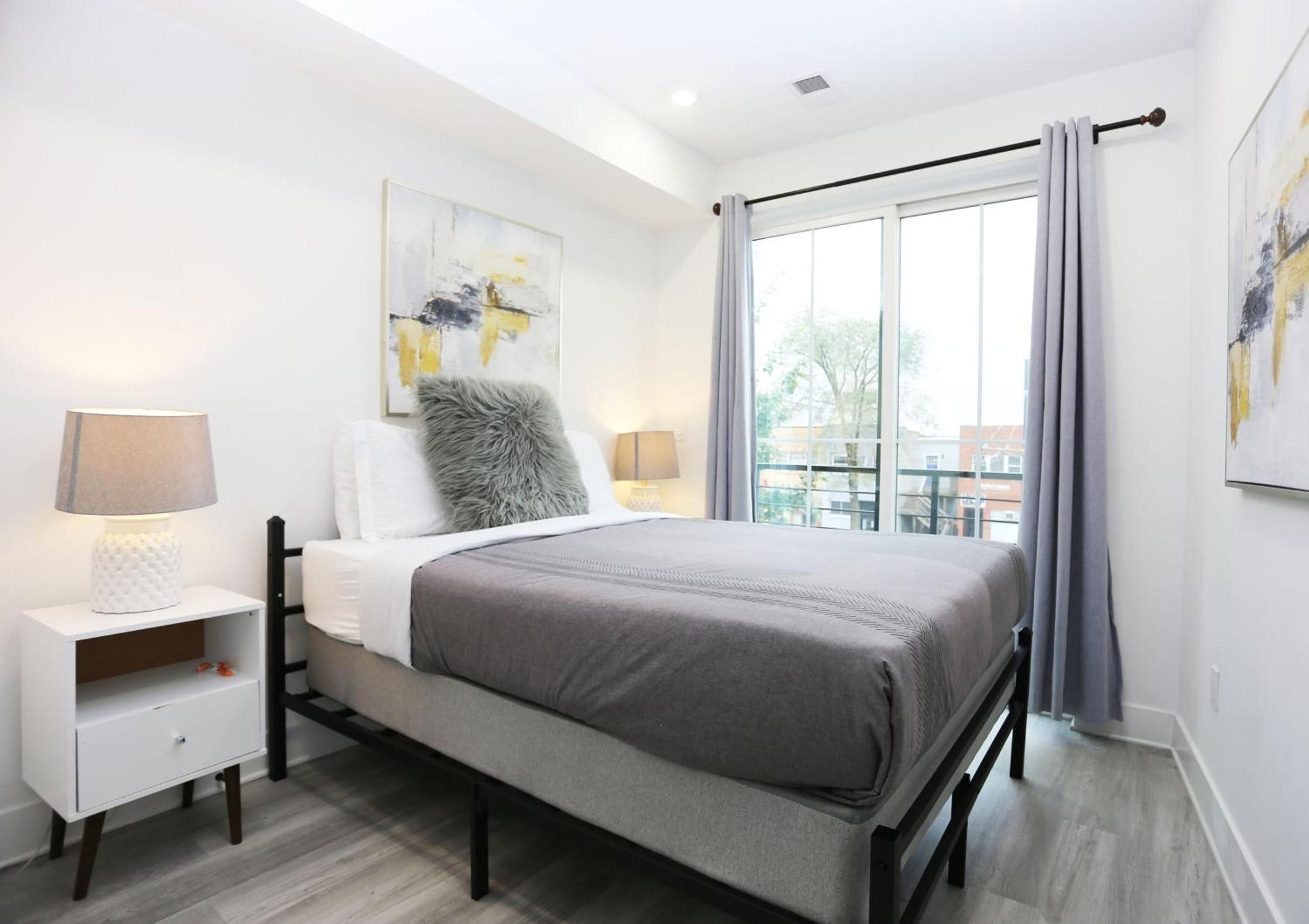 Charming Capitol Hill Home With Stunning Views! Washington Bagian luar foto