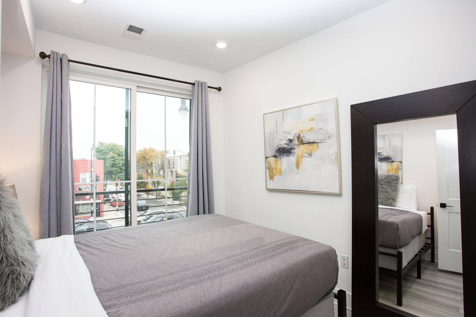 Charming Capitol Hill Home With Stunning Views! Washington Bagian luar foto
