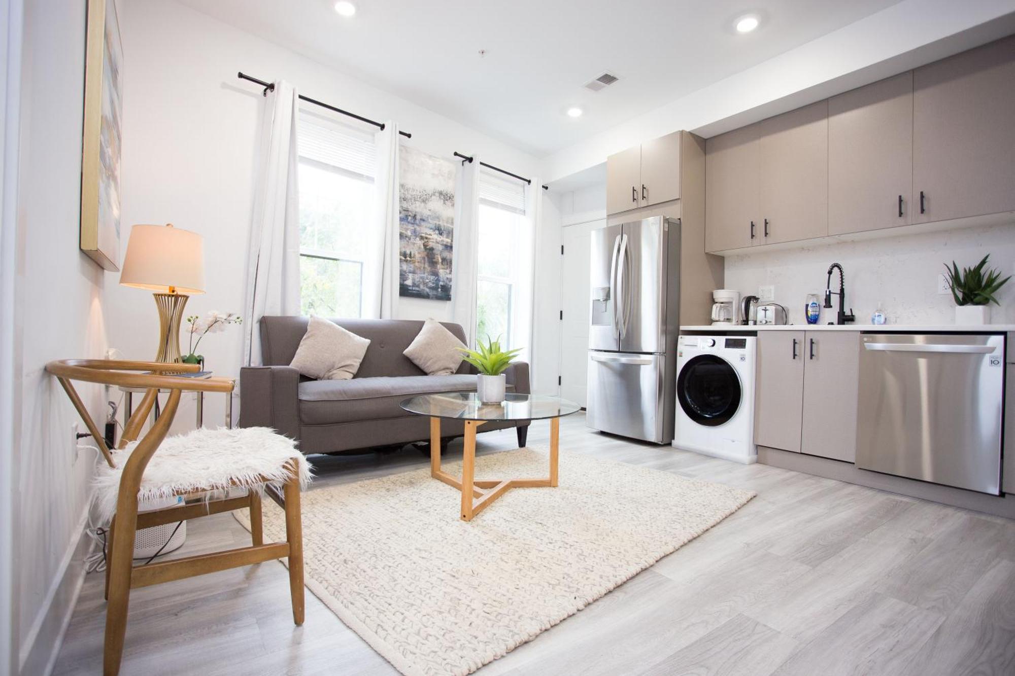 Charming Capitol Hill Home With Stunning Views! Washington Bagian luar foto